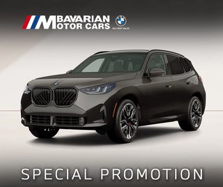 2026 BMW X3 30 xDrive - photo 1