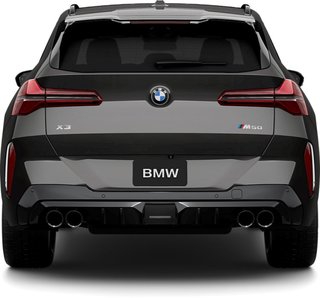 2025 BMW X3 M50 xDrive - photo 5
