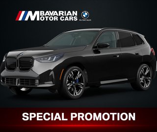 2026 BMW X3 M50 xDrive - photo 1