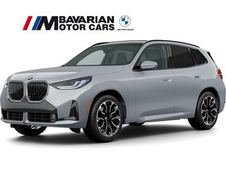 BMW X3 New vehicle for sale