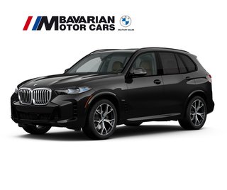 BMW X5 New vehicle for sale