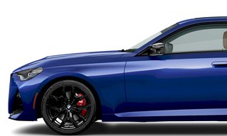 2026 BMW M240i xDrive Coupe - photo 4