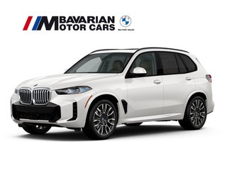 BMW X5 New vehicle for sale