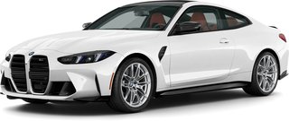 2026 BMW M4 Competition xDrive Coupe - photo 2
