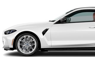 2026 BMW M4 Competition xDrive Coupe - photo 4