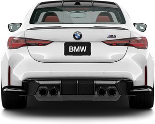 2026 BMW M4 Competition xDrive Coupe - photo 5