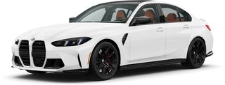 2026 BMW M3 Competition xDrive - photo 2