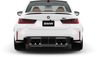 2026 BMW M3 Competition xDrive - photo 5