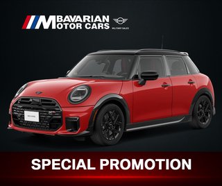 MINI COOPER_S New vehicle for sale