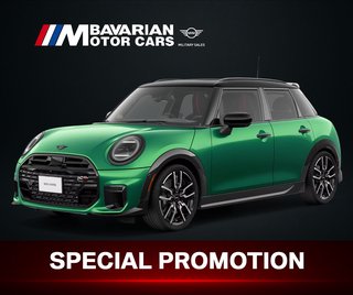 MINI COOPER_S New vehicle for sale