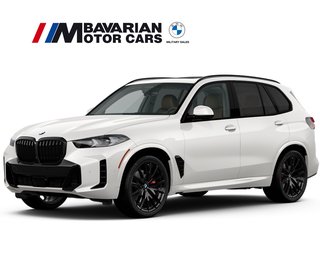 BMW X5 New vehicle for sale
