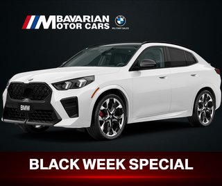 BMW X2 New vehicle for sale