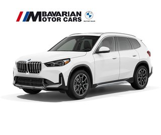 BMW X1 New vehicle for sale
