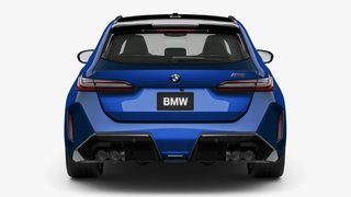 2027 BMW M5 Touring - photo 5