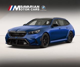 BMW M5 New vehicle for sale