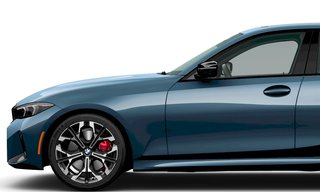 2025 BMW 330i xDrive Sedan - photo 4