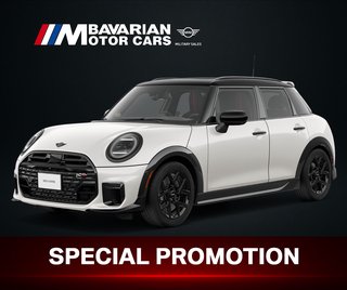MINI COOPER_S New vehicle for sale