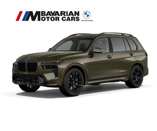 BMW X7 New vehicle for sale