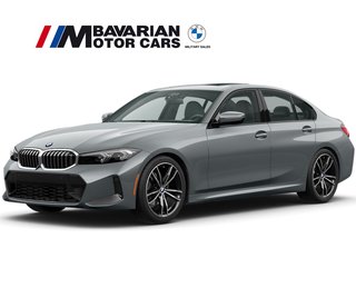 BMW 330 New vehicle for sale