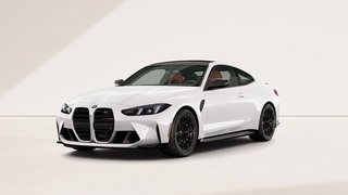 2027 BMW M4 Competition xDrive Coupe - photo 2