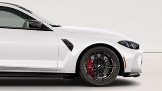 2027 BMW M4 Competition xDrive Coupe - photo 4