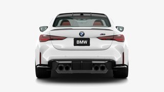 2027 BMW M4 Competition xDrive Coupe - photo 5