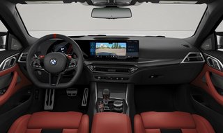 2027 BMW M4 Competition xDrive Coupe - photo 7