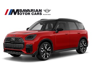 MINI Countryman S ALL4 New vehicle for sale