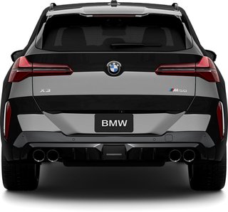 2026 BMW X3 M50 xDrive - photo 5