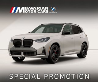 BMW X3 New vehicle for sale