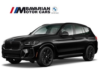 BMW X3 New vehicle for sale