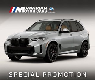 BMW X5 New vehicle for sale