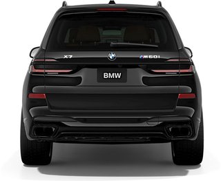 2026 BMW X7 M60i - photo 5