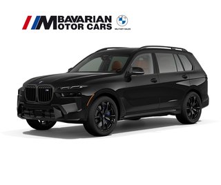 BMW X7 New vehicle for sale