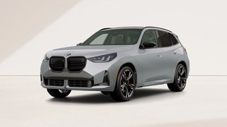 2026 BMW X3 M50 xDrive - photo 2