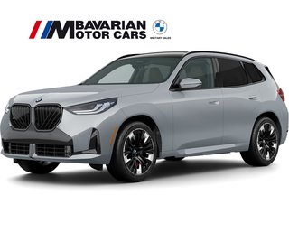 BMW X3 New vehicle for sale
