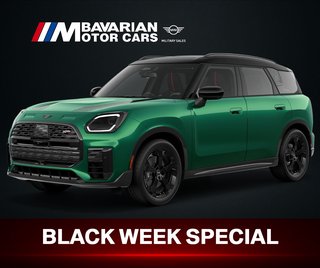 MINI Countryman S ALL4 New vehicle for sale