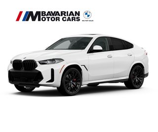 BMW X6 New vehicle for sale