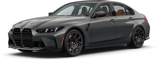 2026 BMW M3 Competition xDrive - photo 2