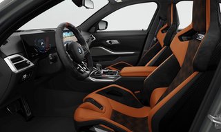 2026 BMW M3 Competition xDrive - photo 6