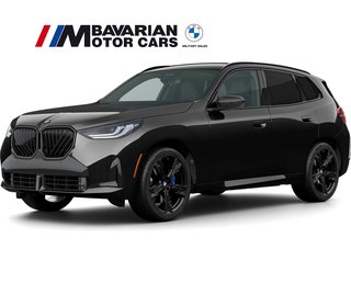 BMW X3 New vehicle for sale