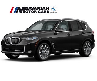 BMW X5 New vehicle for sale