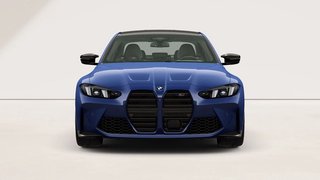 2027 BMW M3 Competition xDrive - photo 3