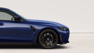 2027 BMW M3 Competition xDrive - photo 4