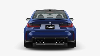 2027 BMW M3 Competition xDrive - photo 5