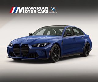 BMW M3 New vehicle for sale