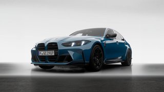 2027 BMW M3 Competition xDrive - photo 2