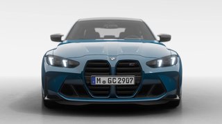 2027 BMW M3 Competition xDrive - photo 3