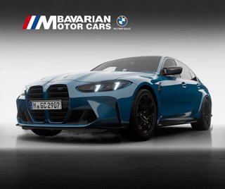 BMW M3 New vehicle for sale