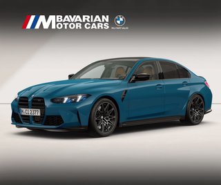 BMW M3 New vehicle for sale